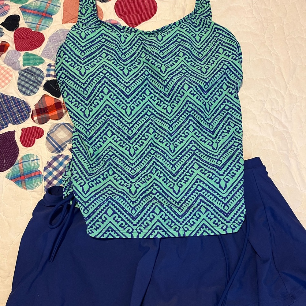 Maurices swimsuit two-piece